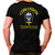 (US 1.001964) Camiseta Militar Estampada Comandos | Preta - Atack - comprar online