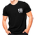 Kit 3 Camisetas C.S.I + Tropa de Elite + FBI - Atack na internet
