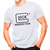 (US 1.001909) Camiseta Militar Estampada Glock Perfection - Atack