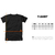 (US 1.001931) Camiseta Militar Estampada Glock - Atack - loja online