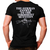 (US 1.001990) Camiseta Militar Estampada GSG 9 | Preta - Atack - comprar online