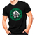 (US 1.0019100) Camiseta Militar Estampada Guns and Coffe - Atack - comprar online