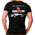 (US 1.001991) Camiseta Militar Estampada HK PSG 1 Sniper | Preta - Atack - comprar online