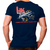 (US 1.001932) Camiseta Militar Estampada HK - Atack - comprar online