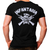 (US 1.001995) Camiseta Militar Estampada Infantaria Armas | Preta - Atack - comprar online