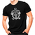 (US 1.001911) Camiseta Militar Estampada Marinha do Brasil - Atack na internet
