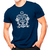 (US 1.001911) Camiseta Militar Estampada Marinha do Brasil - Atack - loja online
