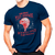 (US 1.001924) Camiseta Militar Estampada New York Department - Atack na internet