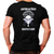 (US 1.001997) Camiseta Militar Estampada Operações Especiais PQD | Preta - Atack - comprar online