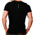 (US 1.001912) Camiseta Militar Estampada Operações Especiais | Preta - Atack - comprar online
