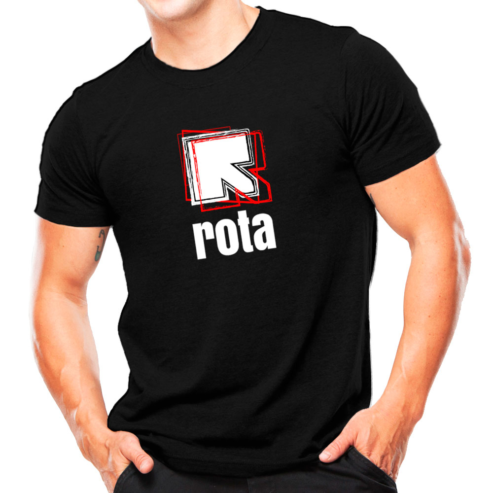 Camiseta rota sale