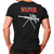 (US 1.001930) Camiseta Militar Estampada Sniper - Atack - Artigos Militares | Camping | Sobrevivência | Aventura - Loja Militar