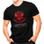 (US 1.001926) Camiseta Militar Estampada Spetsnaz - Atack na internet