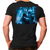 (US 1.001940) Camiseta Militar Estampada SWAT SP | Preta - Atack - comprar online