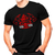 (US 1.001908) Camiseta Militar Estampada Vida por Vida - Atack - loja online