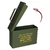 (US 1.903035) Caixa Para Munição Ammo Box 7,62mm | Verde Oliva - Nautika na internet