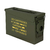 (US 1.903035) Caixa Para Munição Ammo Box 7,62mm | Verde Oliva - Nautika