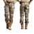 ( US 1.GEN2) Conjunto A-tacs AU Combat Shirt + Calça + Joelheira e Cotoveleira - comprar online