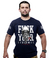 Camiseta Militar Fuck Your Feelings Beard Gang Azul - Team Six na internet