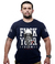 Camiseta Militar Fuck Your Feelings Beard Gang Azul - Team Six - comprar online