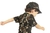 (US 1.001501) Kit Camiseta Infantil Poliviscose Padrão EB + Calça Infantil Rip Stop Camuflado EB + Boné Infantil Camuflado EB - comprar online