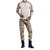 (US 1.GEN2MC) Conjunto Multicam Combat Shirt + Calça + Joelheira e Cotoveleira - comprar online