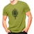 (US 1.001901) Camiseta Militar Estampada Brasão EB - Atack - loja online