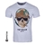 (US 00189) Camiseta Tática Militar T-Shirt Concept Caveira Cool - Invictus