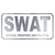 (US 1.341) Adesivo Swat - Elite