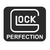 (US 1.334) Adesivo Glock Perfection - Elite