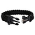 Pulseira Bracelete Action Cord | Preta - Nautika - comprar online