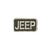 (US 1.341153FC) Patch Bordado com Fecho de Contato Jeep I