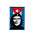 (US 1.34111FC) Patche Bordado com Fecho de Contato Che Guevara