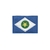 (US 1.34179FC) Patch Bordado com Fecho de Contato Bandeira Mato Grosso - comprar online