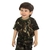 (US 1.001501) Kit Camiseta Infantil Poliviscose Padrão EB + Calça Infantil Rip Stop Camuflado EB + Boné Infantil Camuflado EB na internet