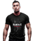 (US 1.002) Camiseta Swat Forças Especiais EUA Preta - Team Six