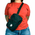 Shoulder Bag Preta - Treme Terra ‌ - comprar online