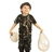 (US 1.001501) Kit Camiseta Infantil Poliviscose Padrão EB + Calça Infantil Rip Stop Camuflado EB + Boné Infantil Camuflado EB - Artigos Militares | Camping | Sobrevivência | Aventura - Loja Militar