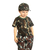 (US 1.6201) Calça Camuflada Infantil com Elástico - Elite - loja online
