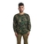 (US 1.001806DM) Camiseta Manga Longa Digital Marpat - Bravo Militar