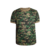 (US 1.1110184) Camiseta Camuflada - Atack