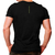 (US 1.001901) Camiseta Militar Estampada Brasão EB - Atack - loja online