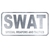 (US 1.341) Adesivo Swat - Elite - comprar online