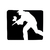 (US 1.31030) Adesivo Paintball Player - Elite