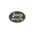 (US 1.34125FC) Patch Bordado com Fecho de Contato Jeep Navegadora