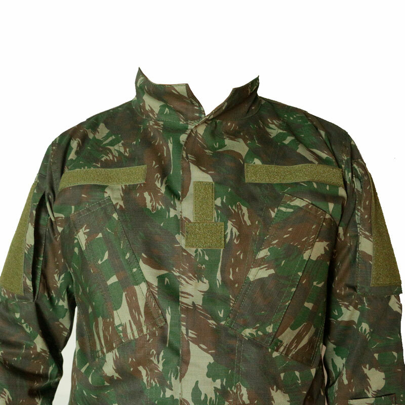 Gandola/Camisa Militar Uniforme Original - Padrão Br/Eb