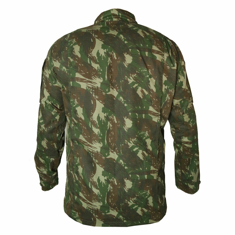 Gandola/Camisa Militar Uniforme Original - Padrão Br/Eb