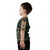 Imagem do (US 1.0758) T-Shirt Ranger Kids | Camuflado - Bélica