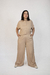 Pantalona Elly - Palha - comprar online