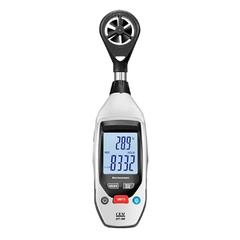 Anemômetro com Temperatura (Termo Anemômetro) Bluetooth - DT-90 - CEM